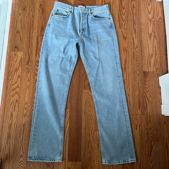 Agolde | Jeans | Agolde 9s Jeans | Poshmark